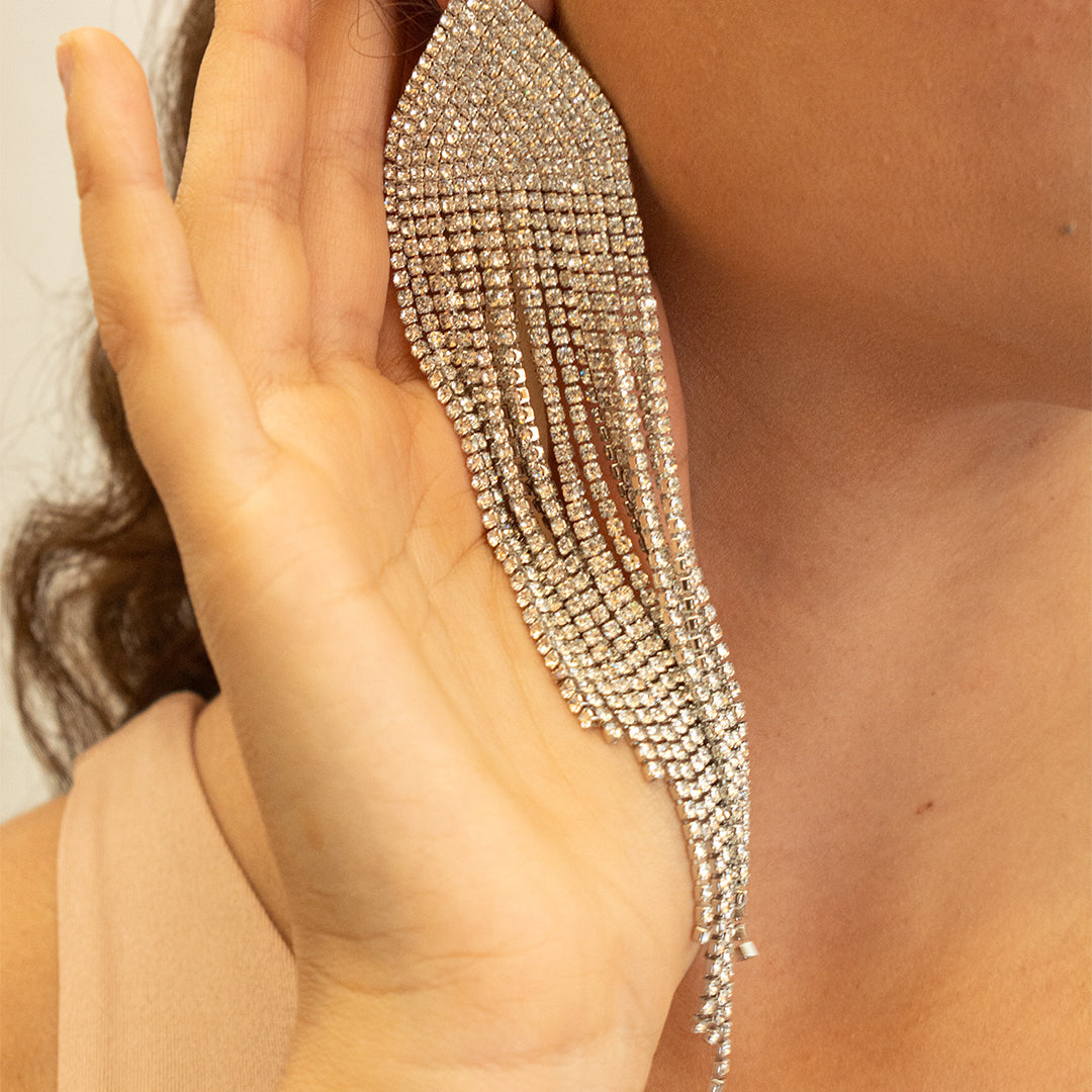 Aretes Cascada
