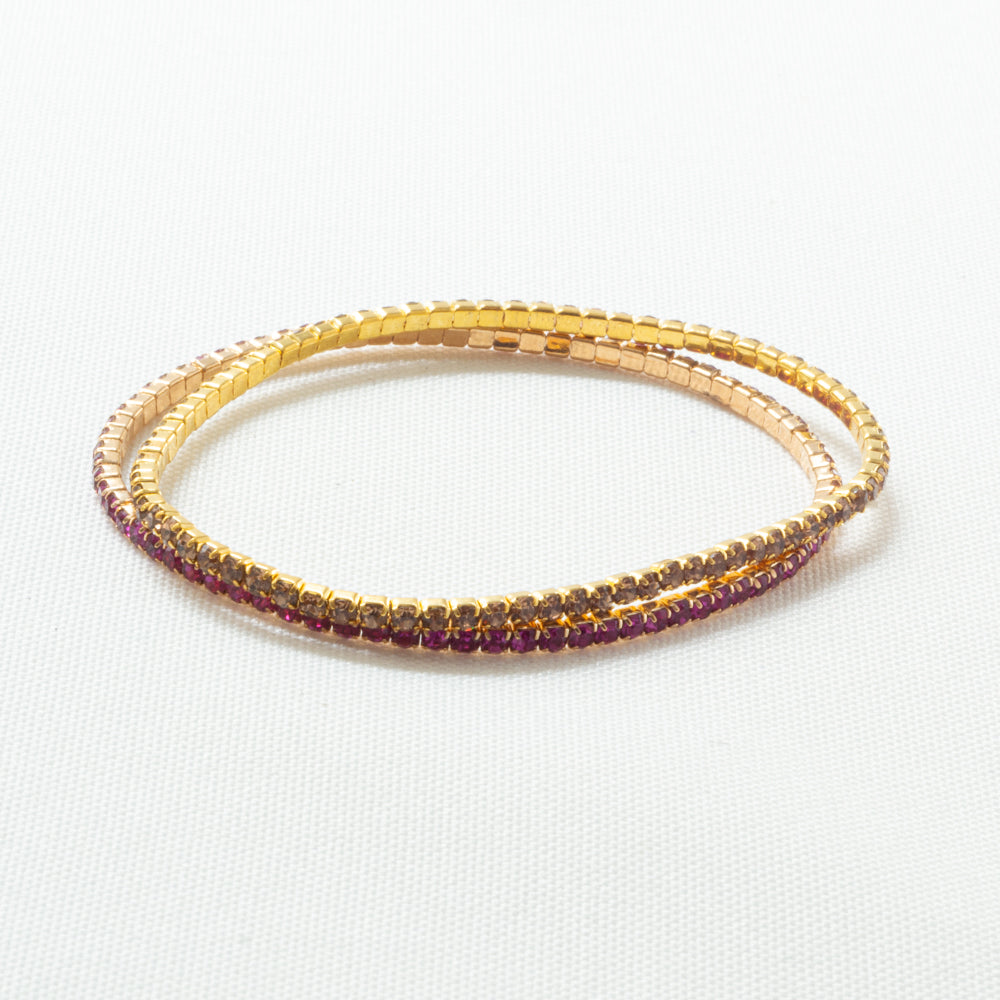 Pulseras Golden
