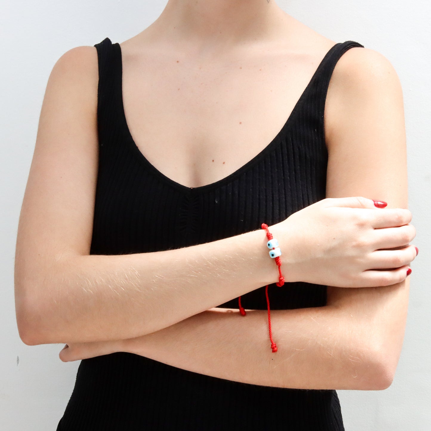Pulsera de Protección Ojo Turco