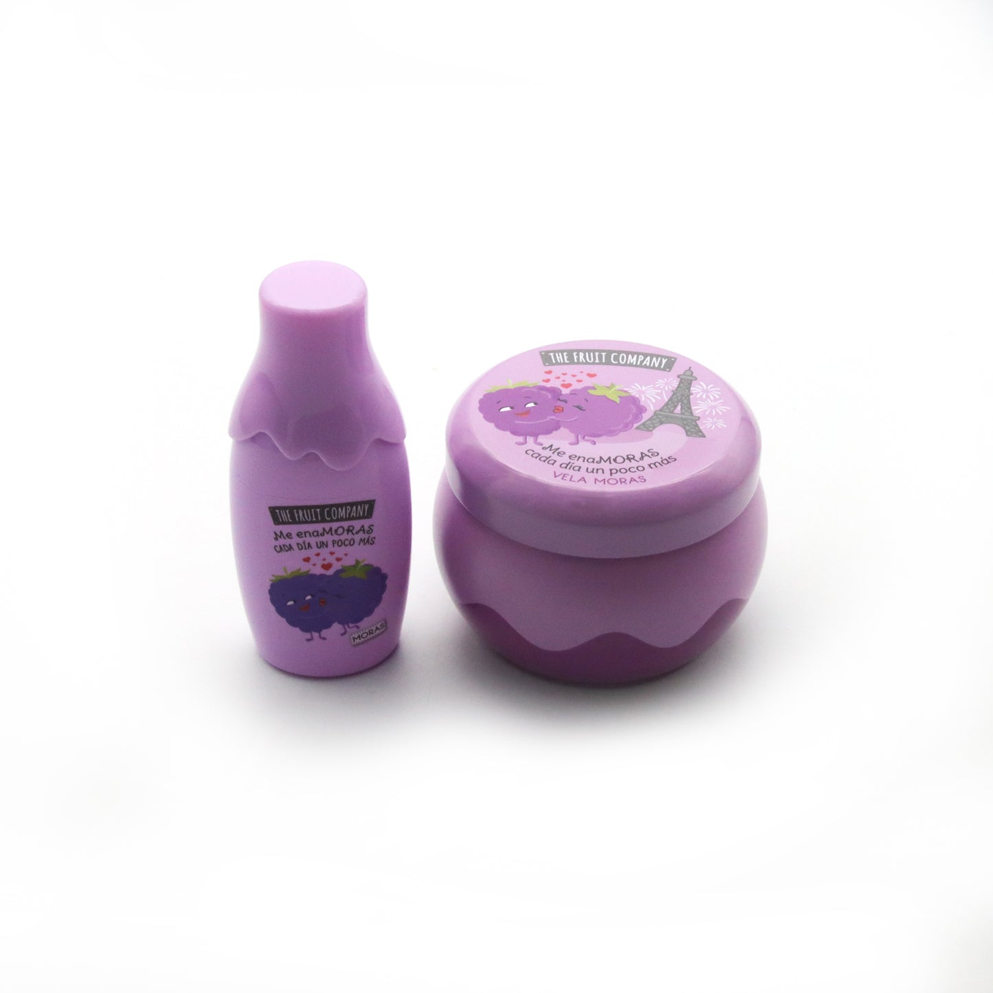Kit Vela Eau De Toilette Moras