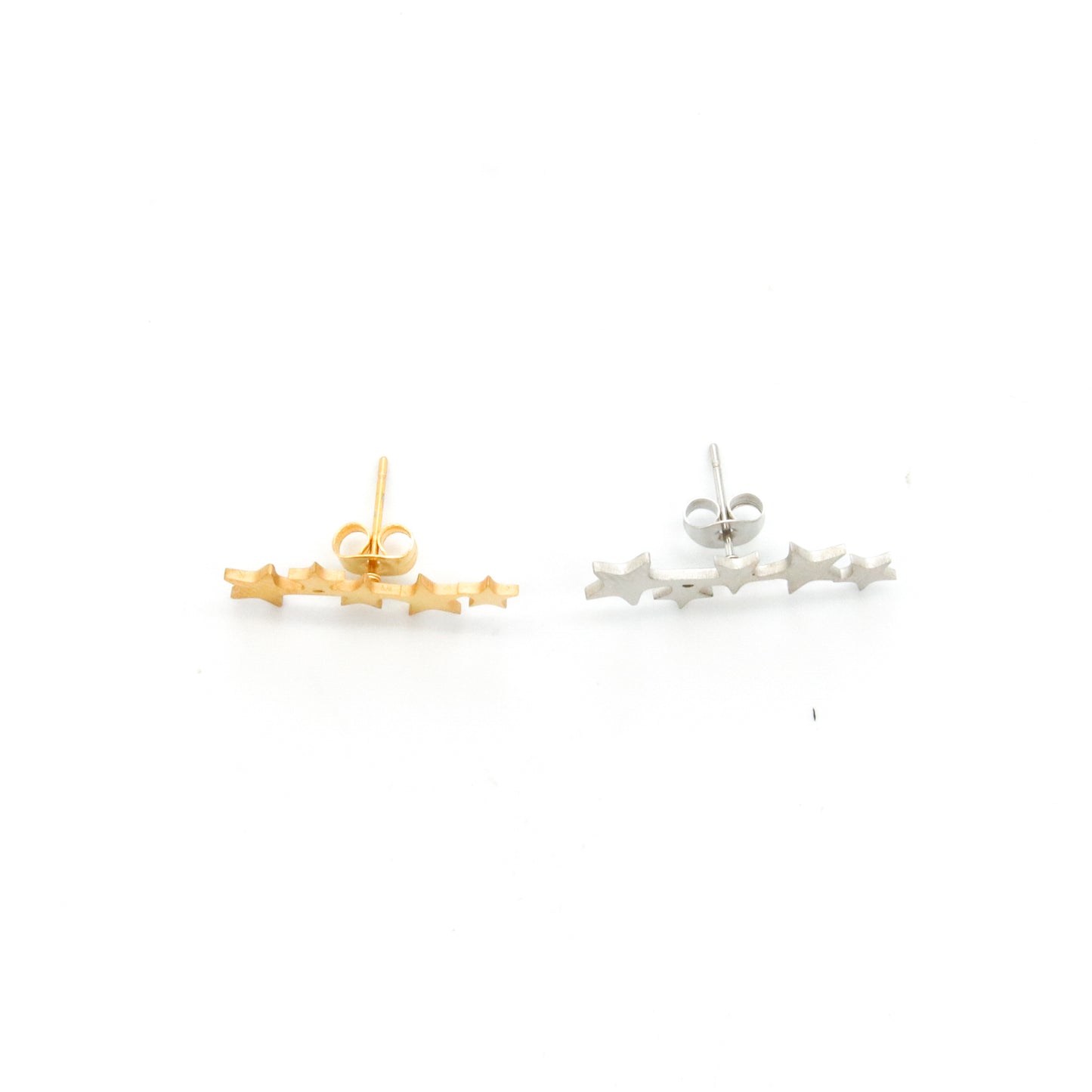 Aretes de Estrellas