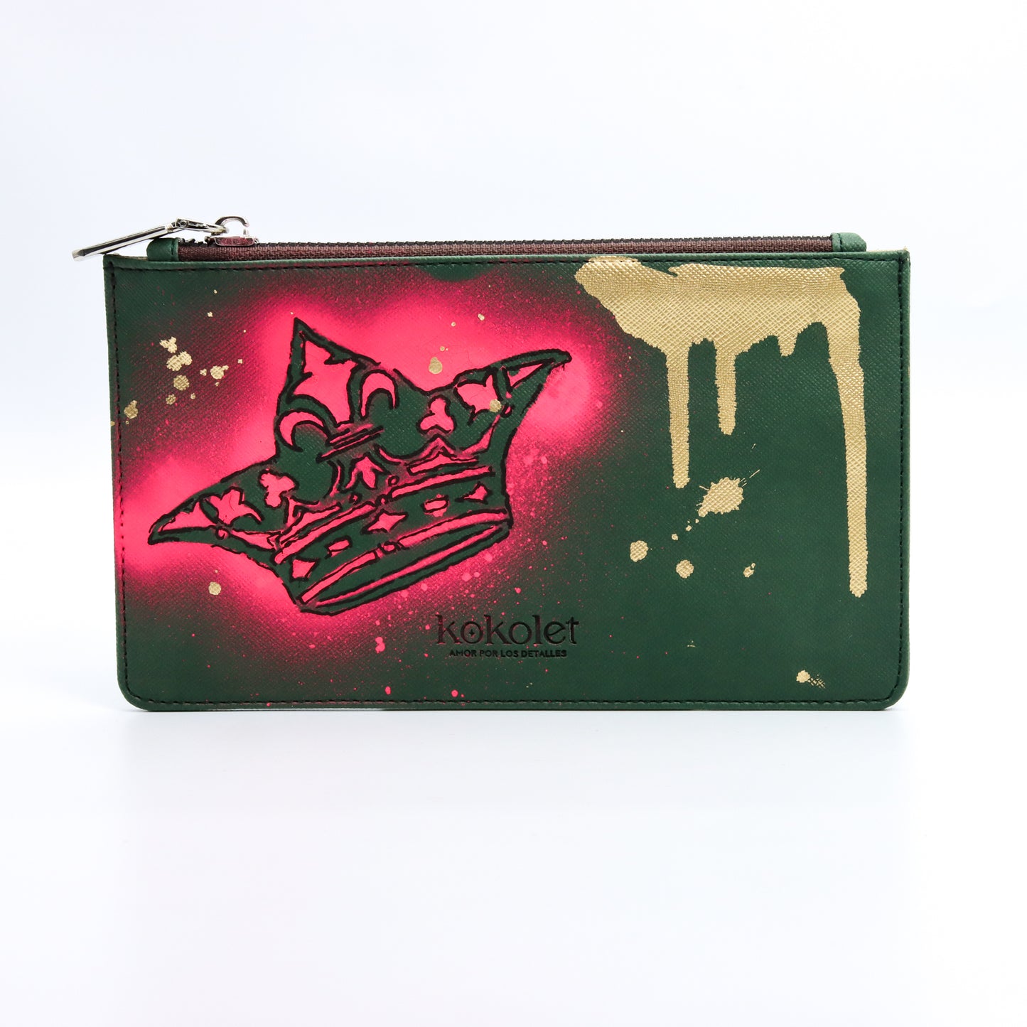 Cartera Viaje "Queen"