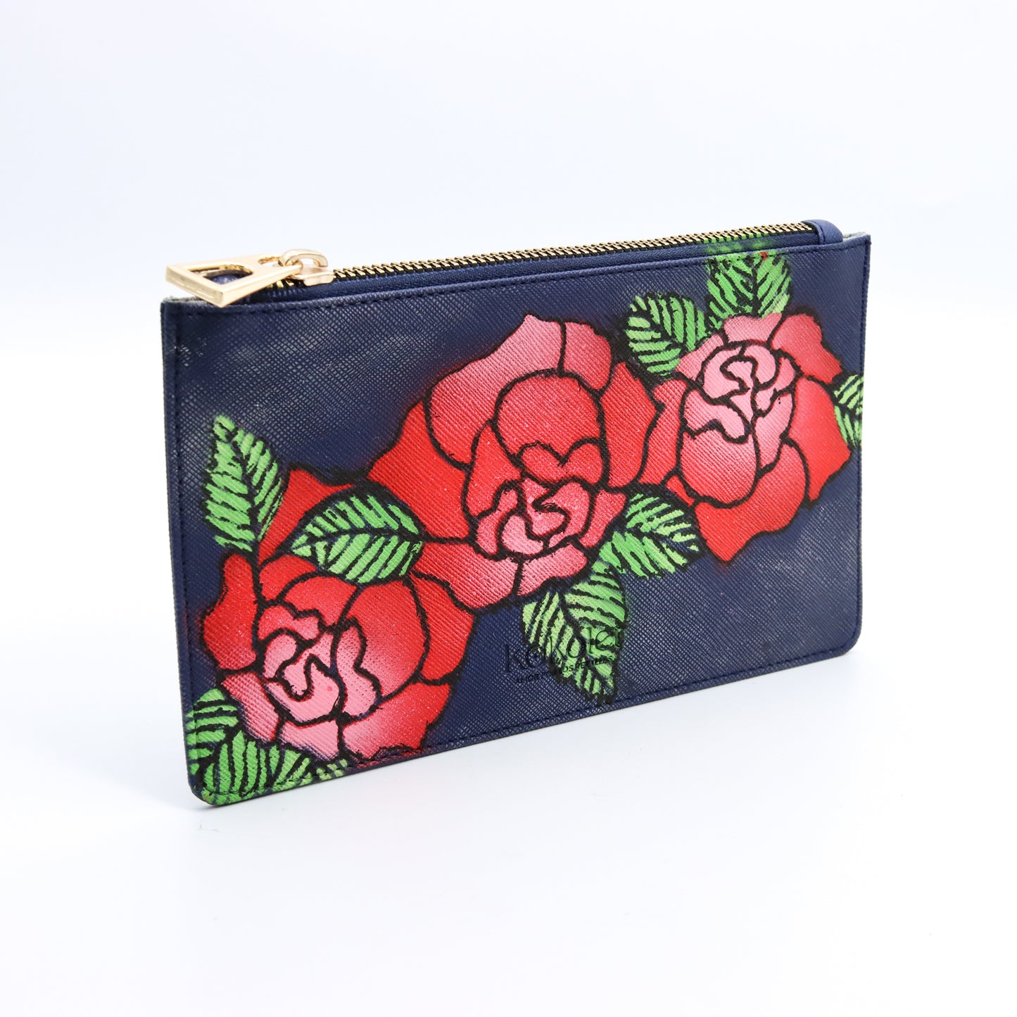 Cartera Viaje "Rosas"