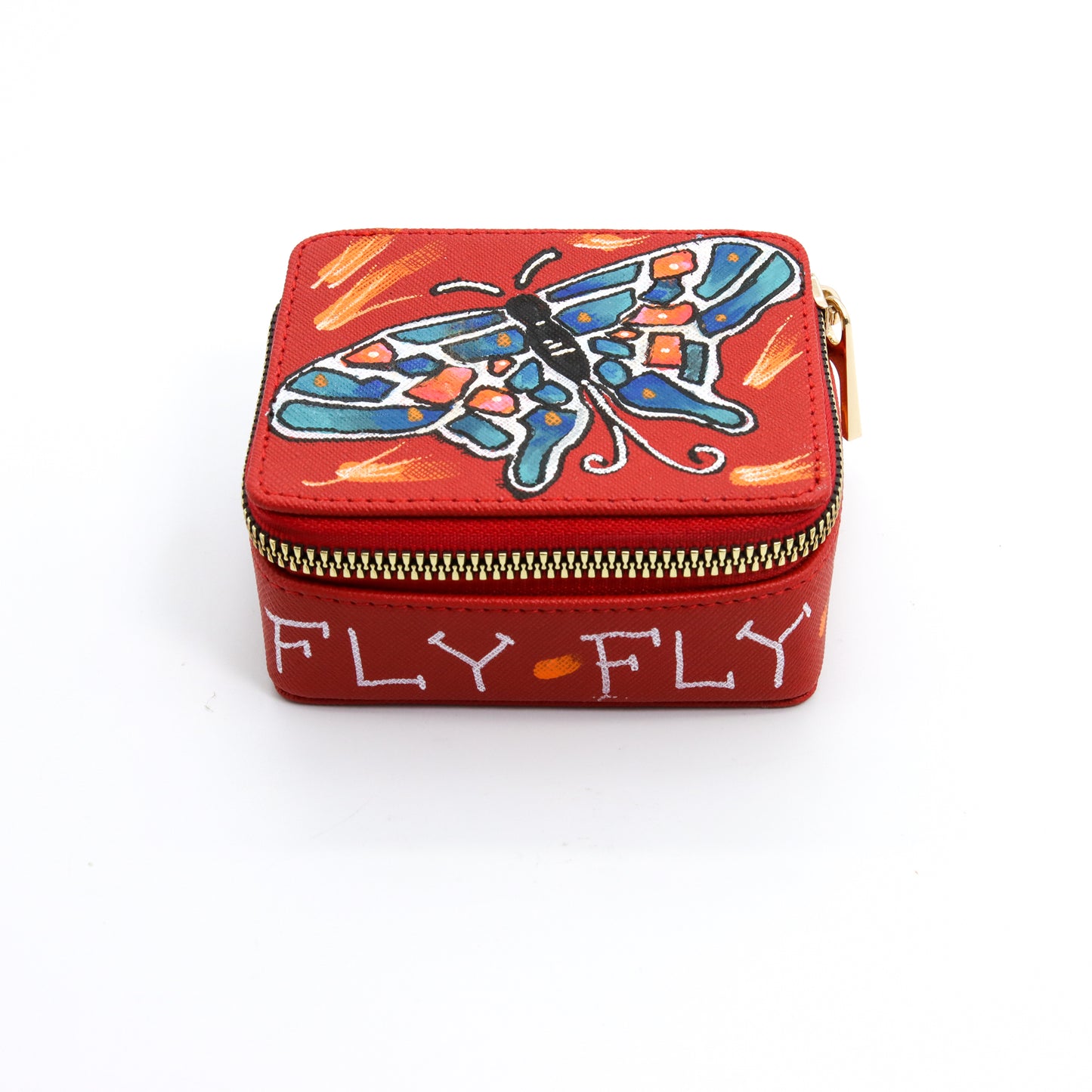 Pastillero "Dragon-fly"