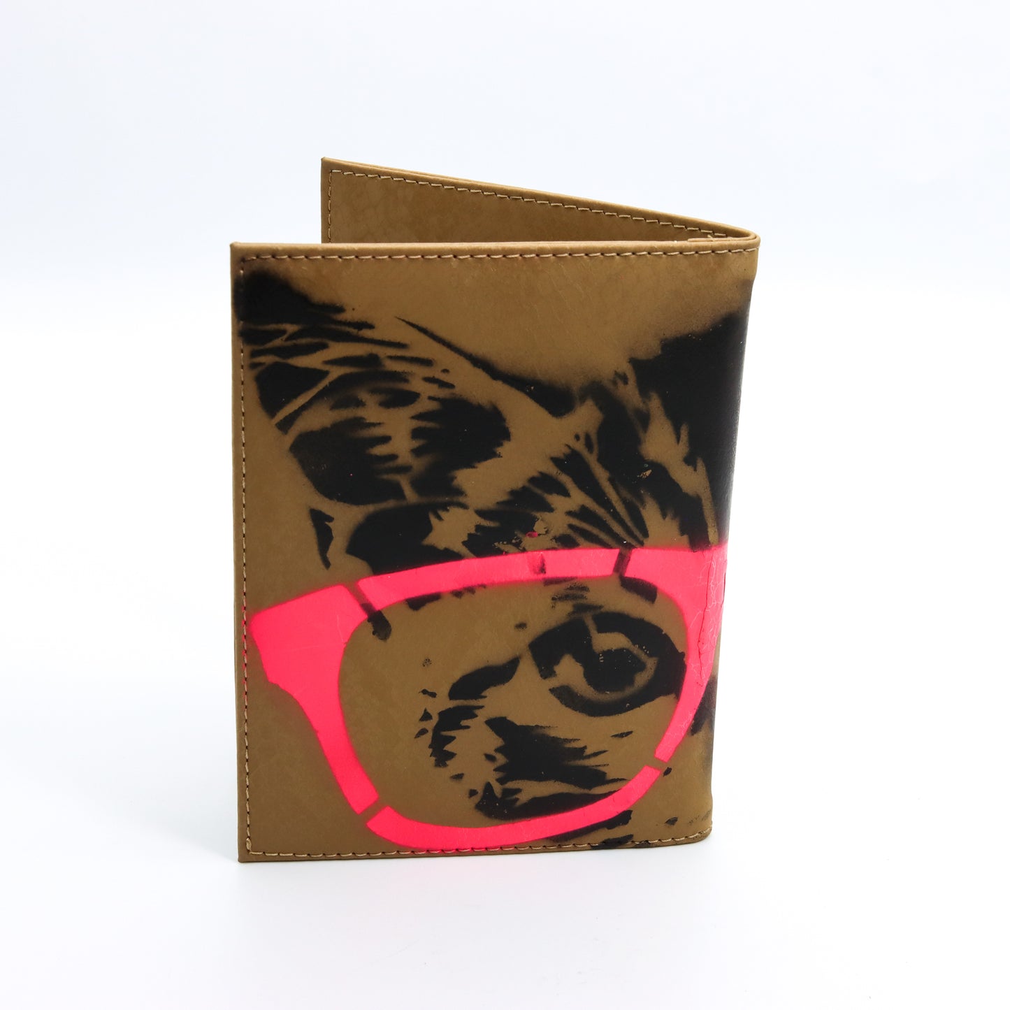 Portapasaporte "Cat Eye"