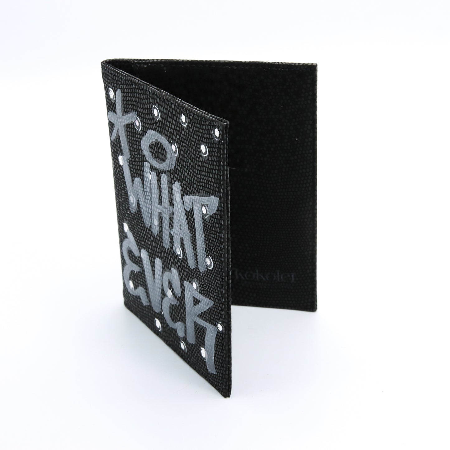 Portapasaporte "Rebel"