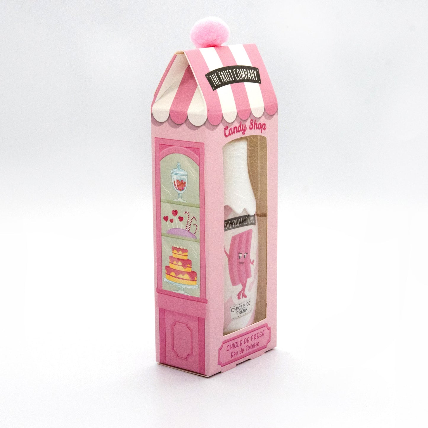 Perfume Chicle de Fresa