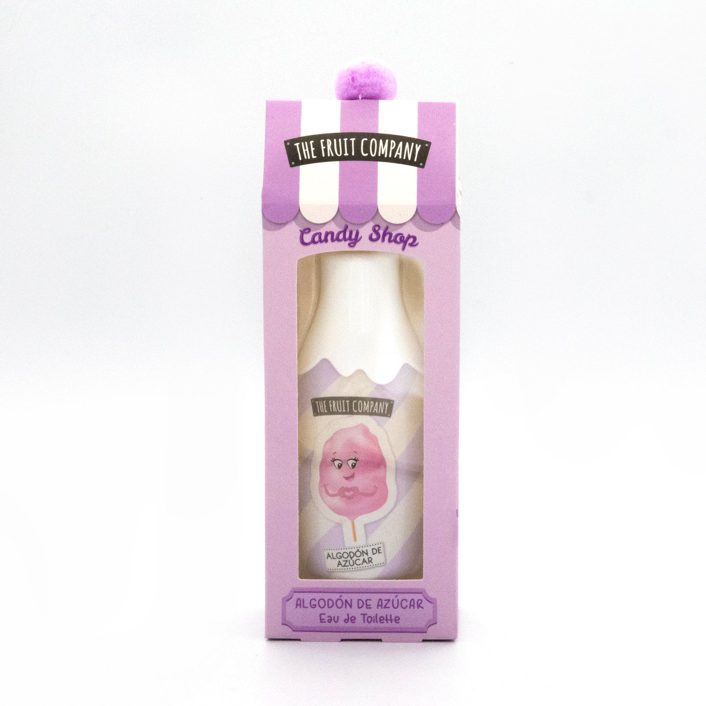 Perfume Algodón de Azúcar