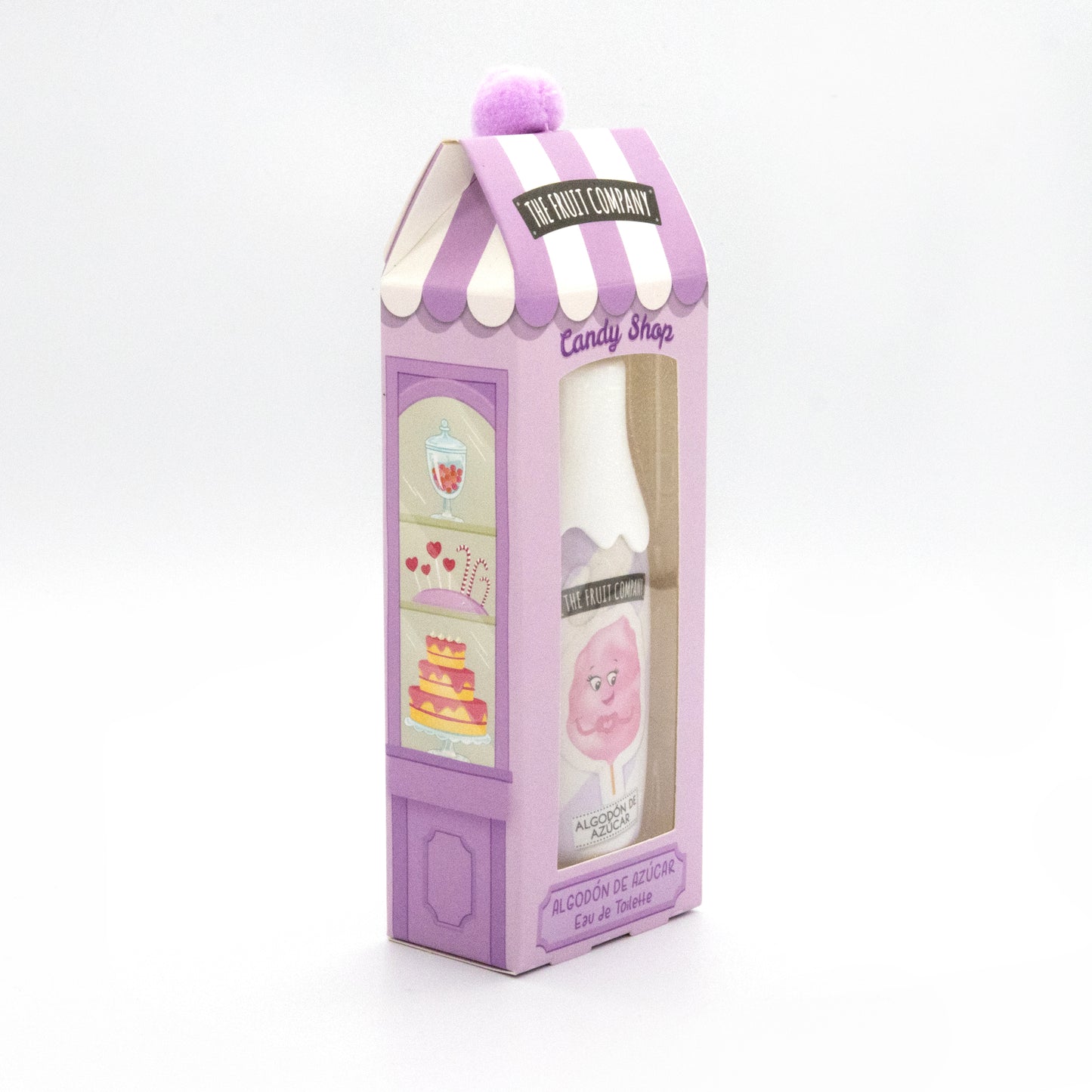 Perfume Algodón de Azúcar