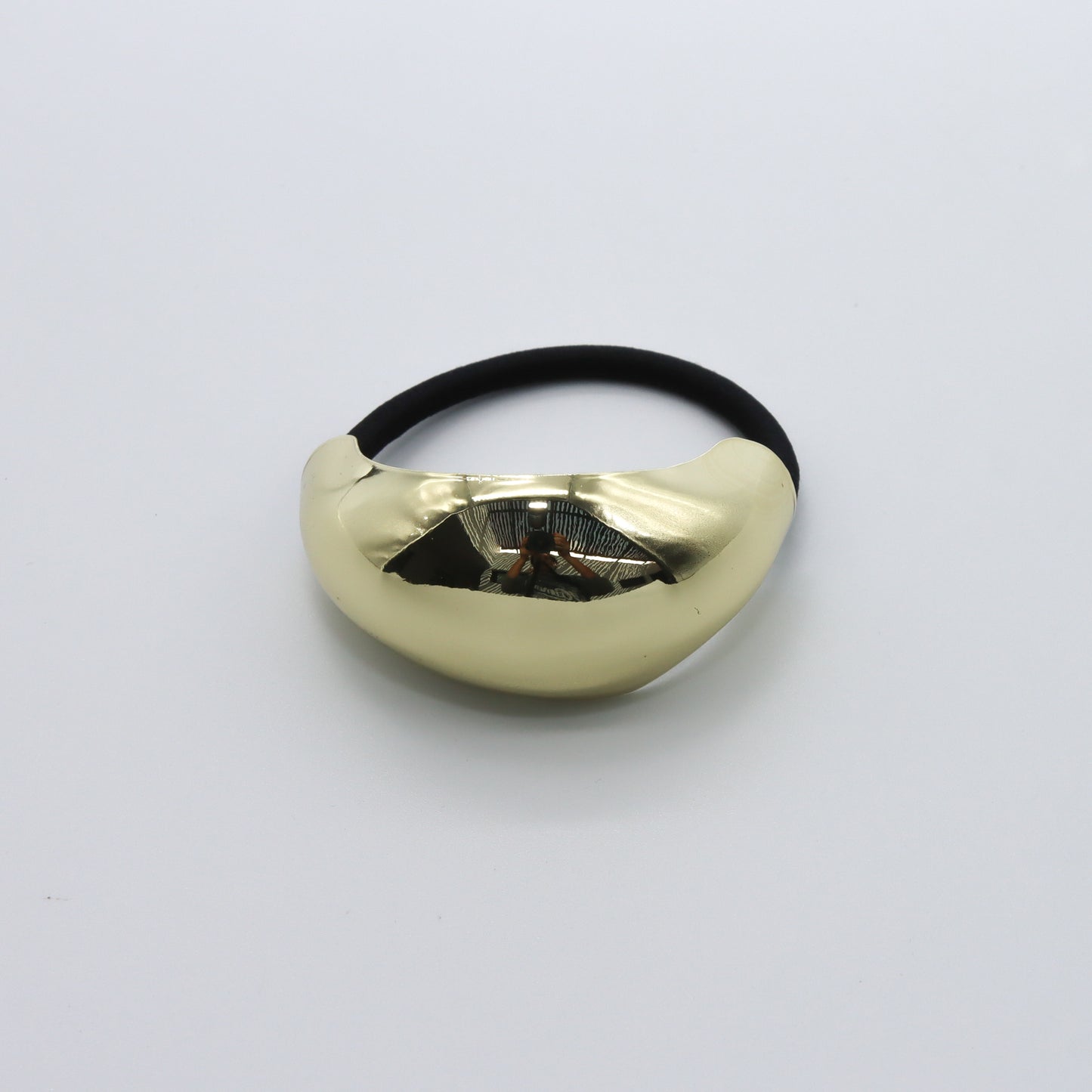 Hair Cuff Single Golden