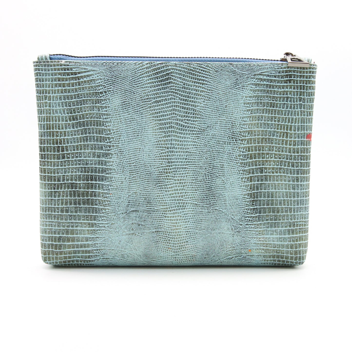 Bolsa Artistica tipo sobre "HANDLE WITH CARE"