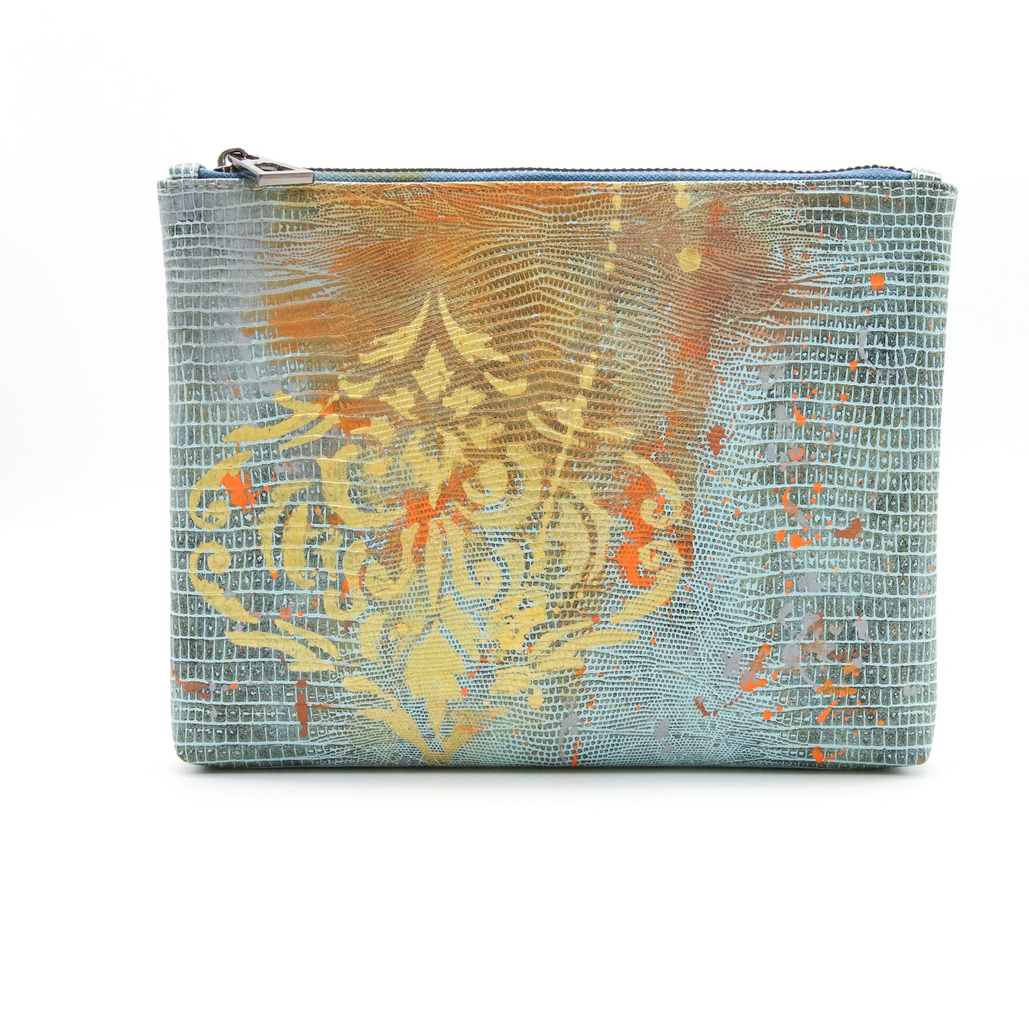 Bolsa Artistica tipo sobre Esplendor Dorado