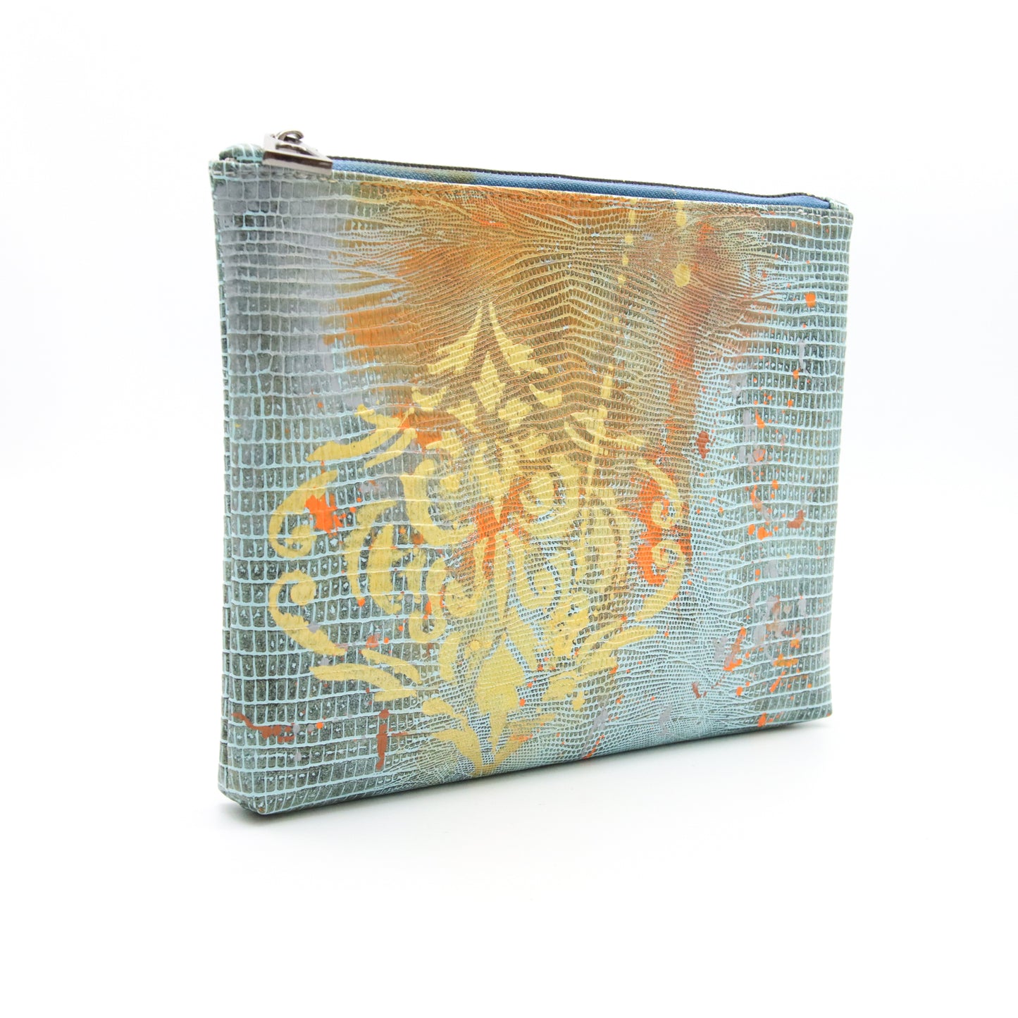Bolsa Artistica tipo sobre Esplendor Dorado