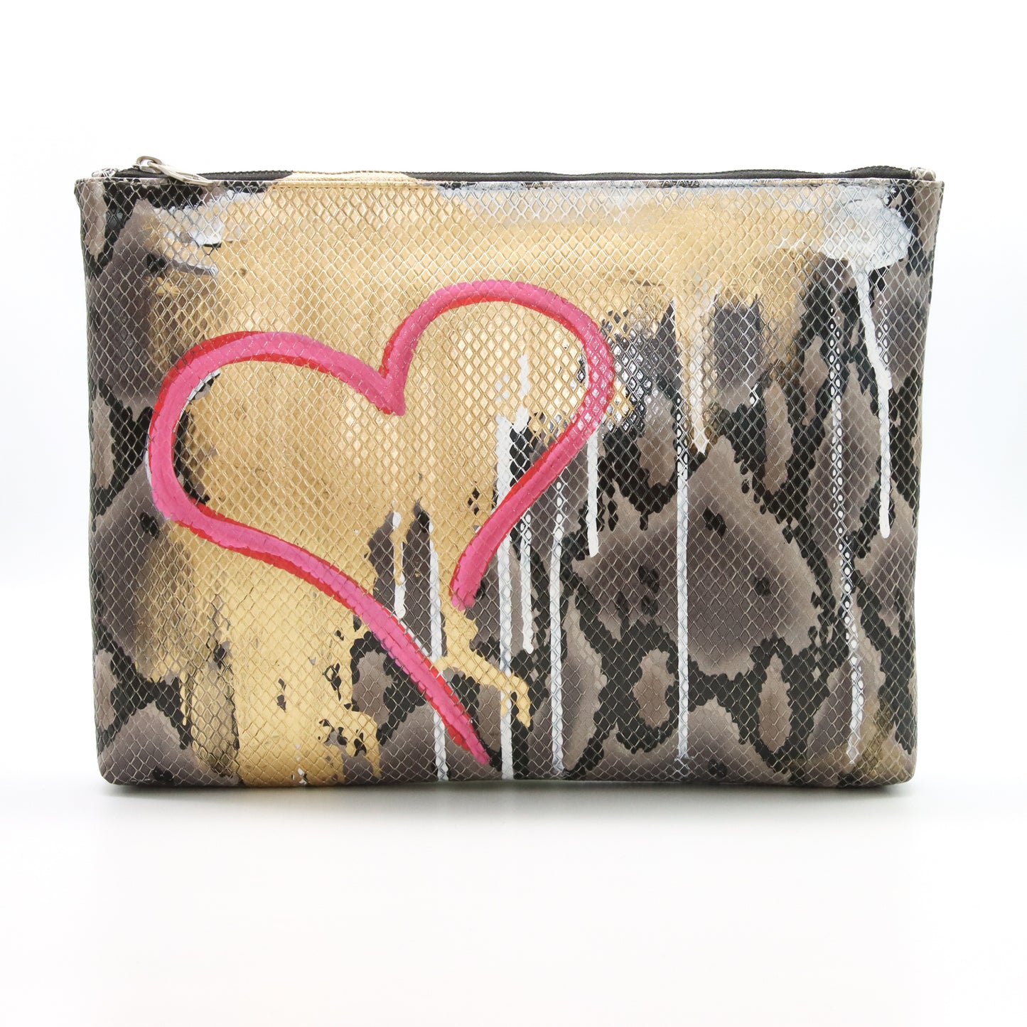 Bolsa sobre grande "HEART"