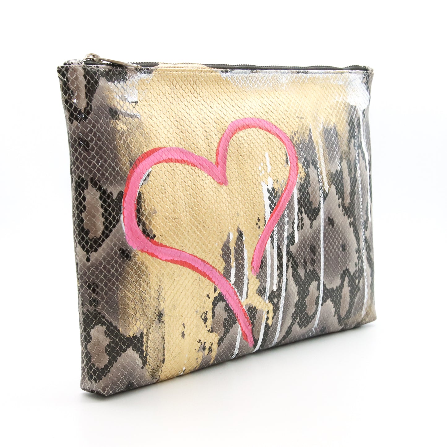 Bolsa sobre grande "HEART"