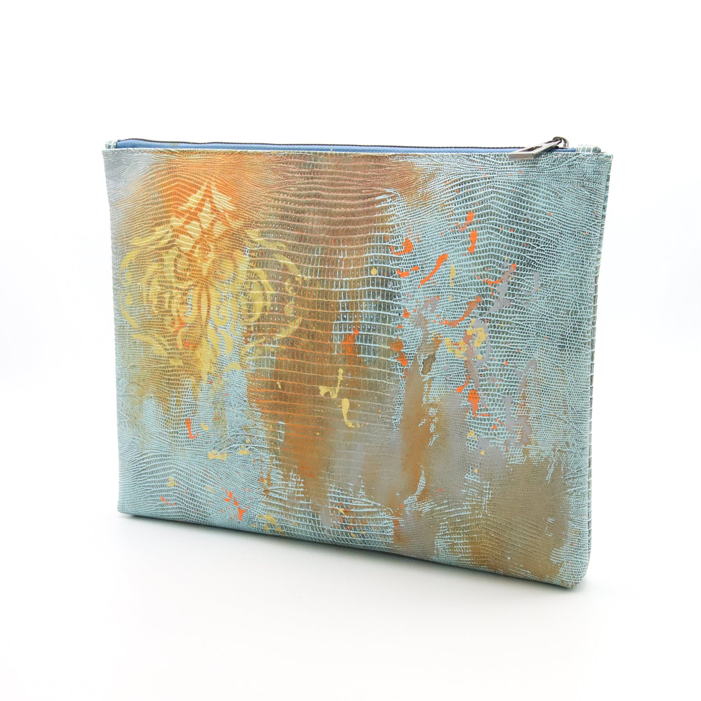 Bolsa Artistica tipo sobre Grande Esplendor Dorado