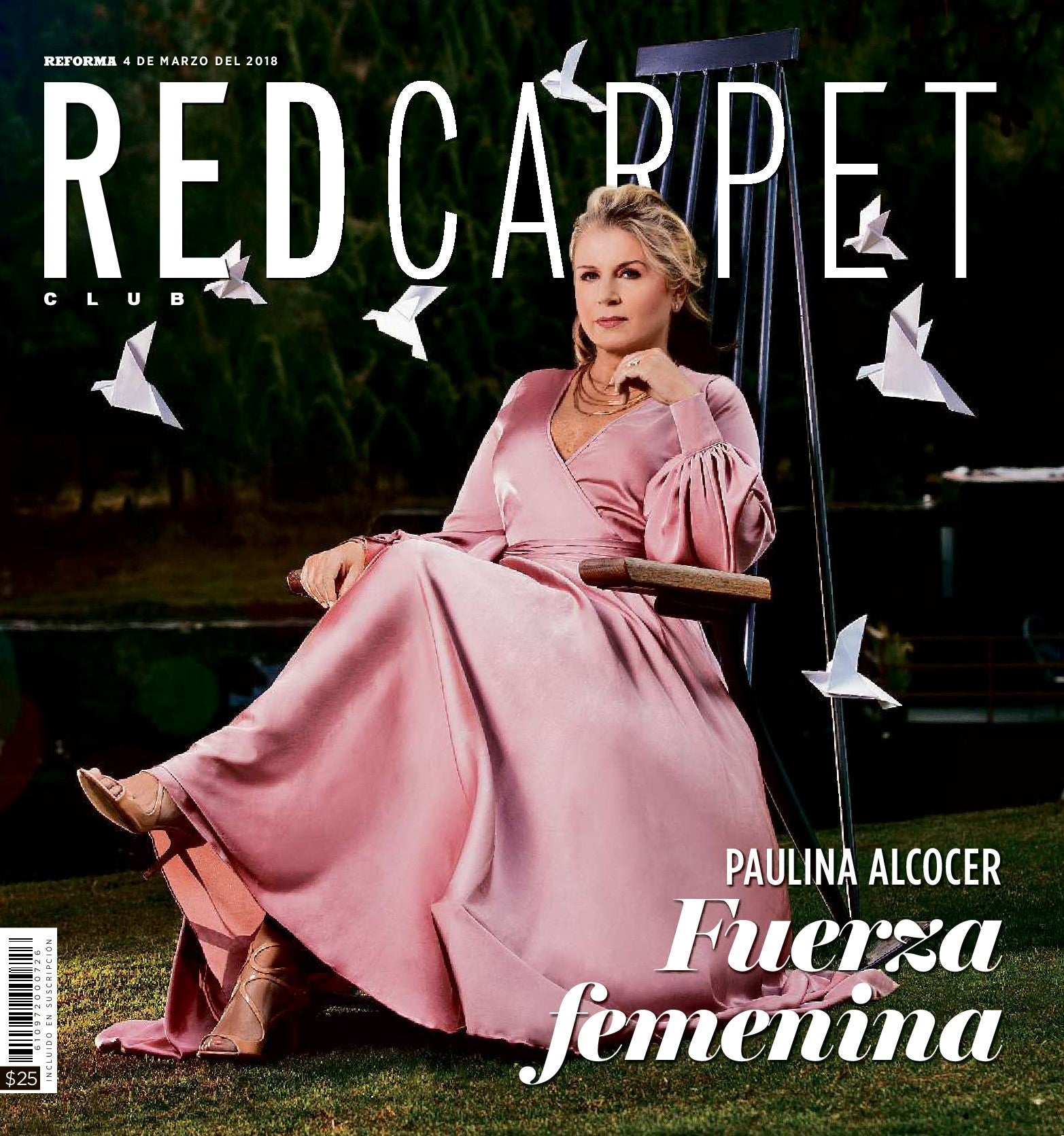 Kokolet en "Reforma"