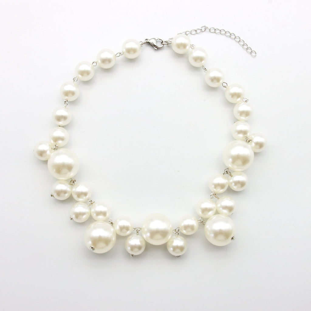 Collar de Perlas Grande