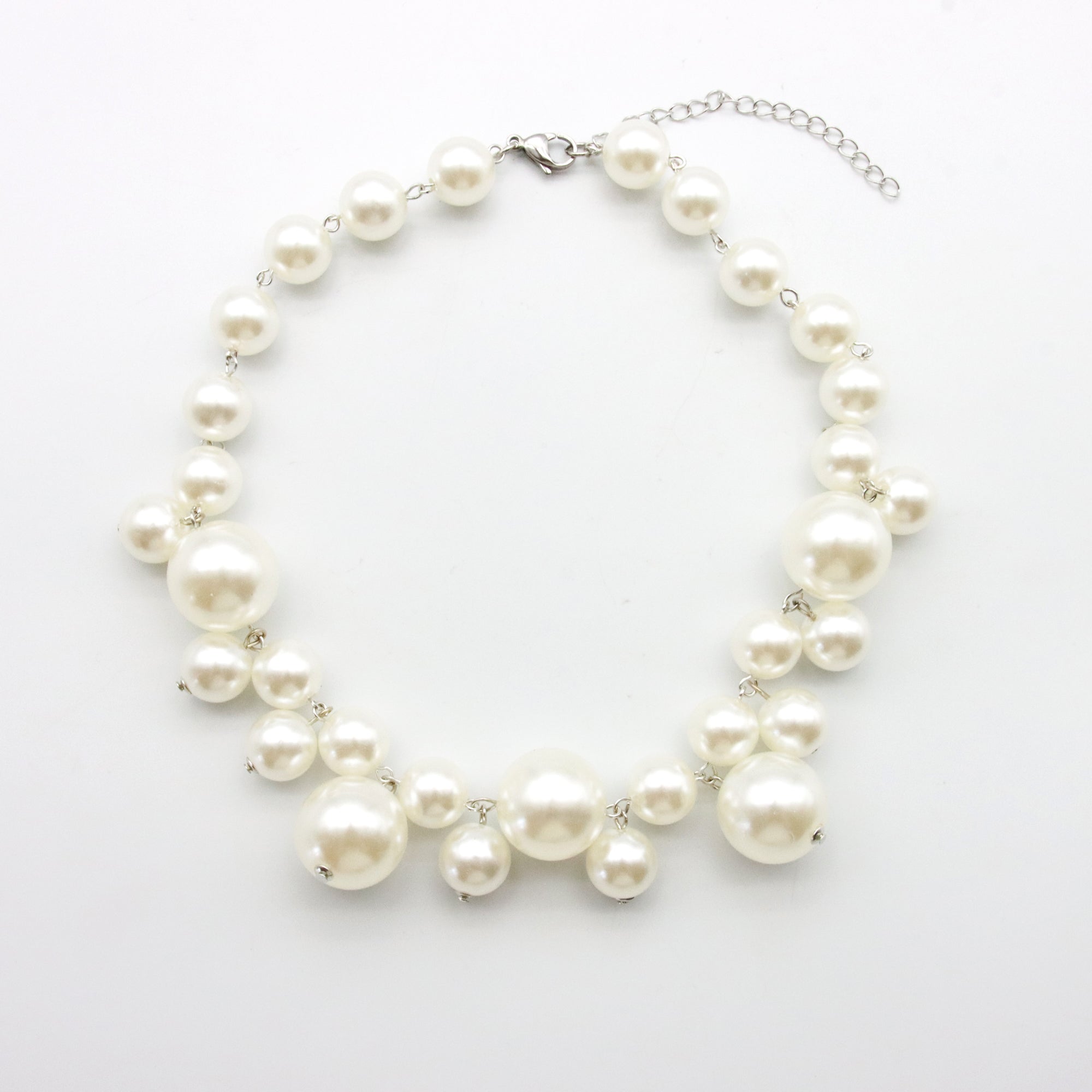 Collar de Perlas Grande