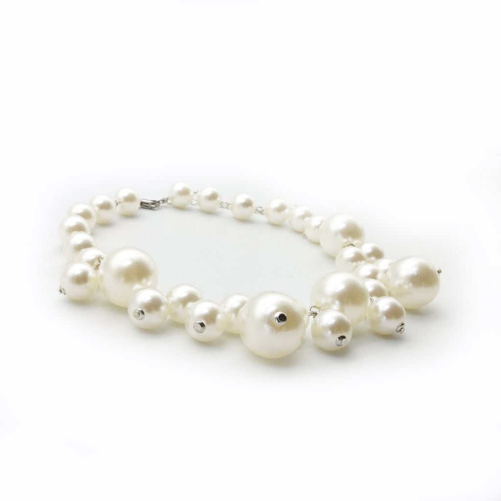 Collar de Perlas Grande
