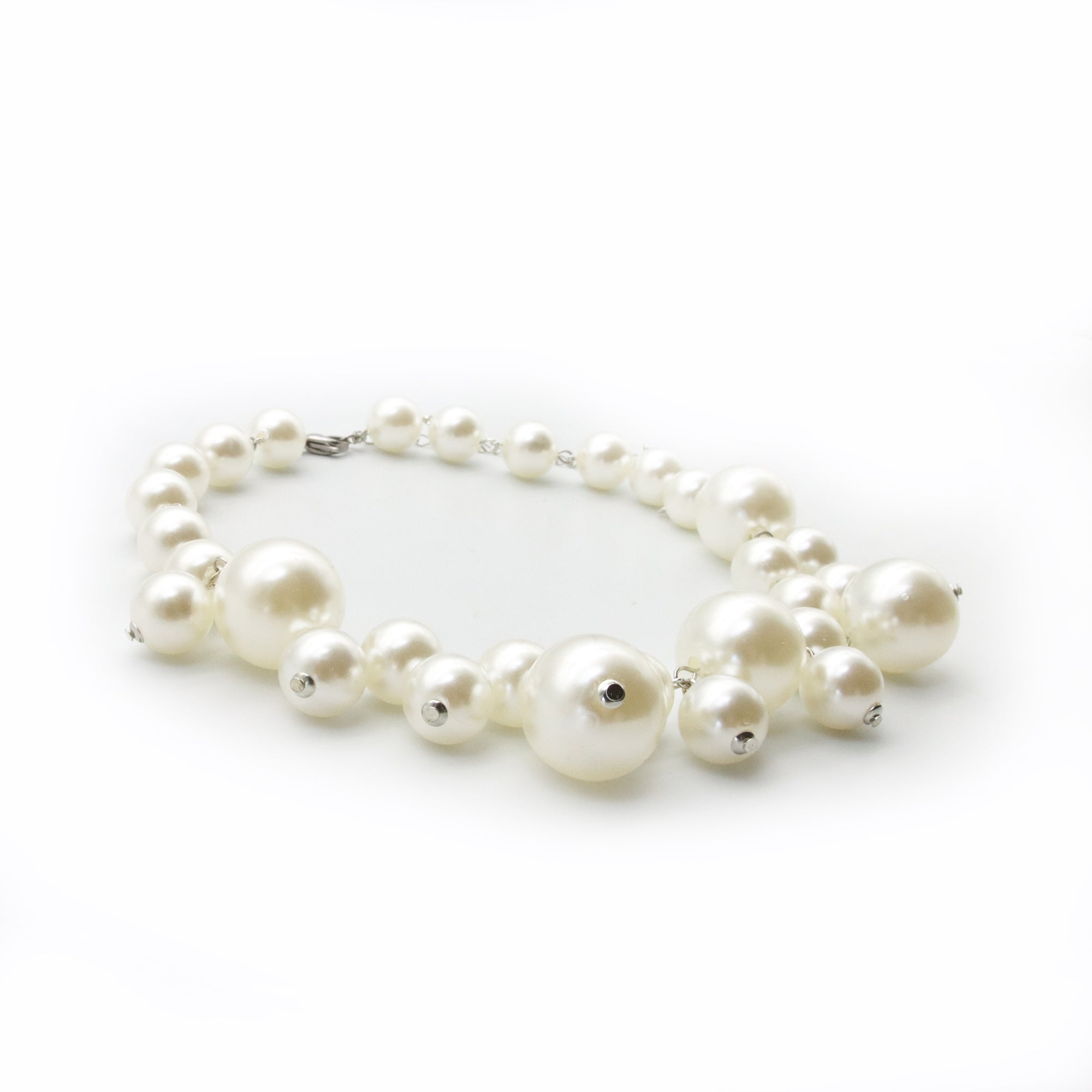 Collar de Perlas Grande