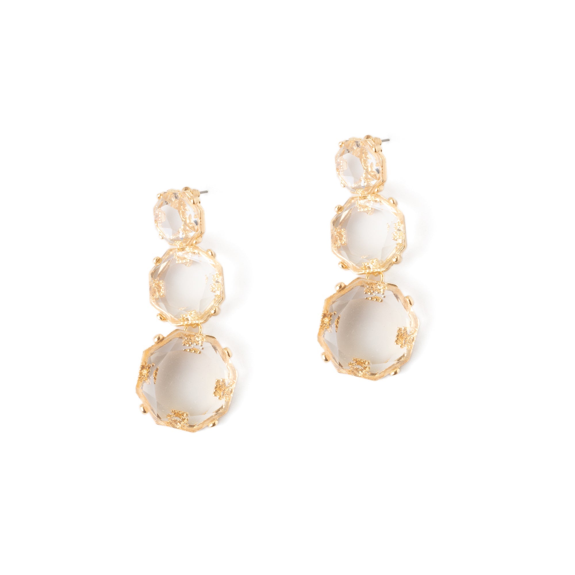 Aretes Elegancia Sutil