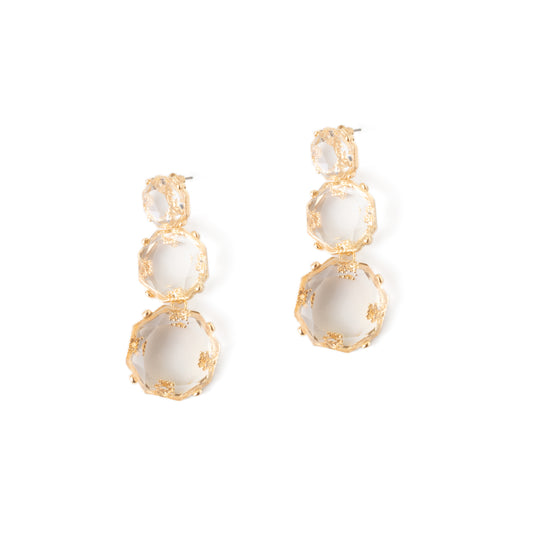 Aretes Elegancia Sutil