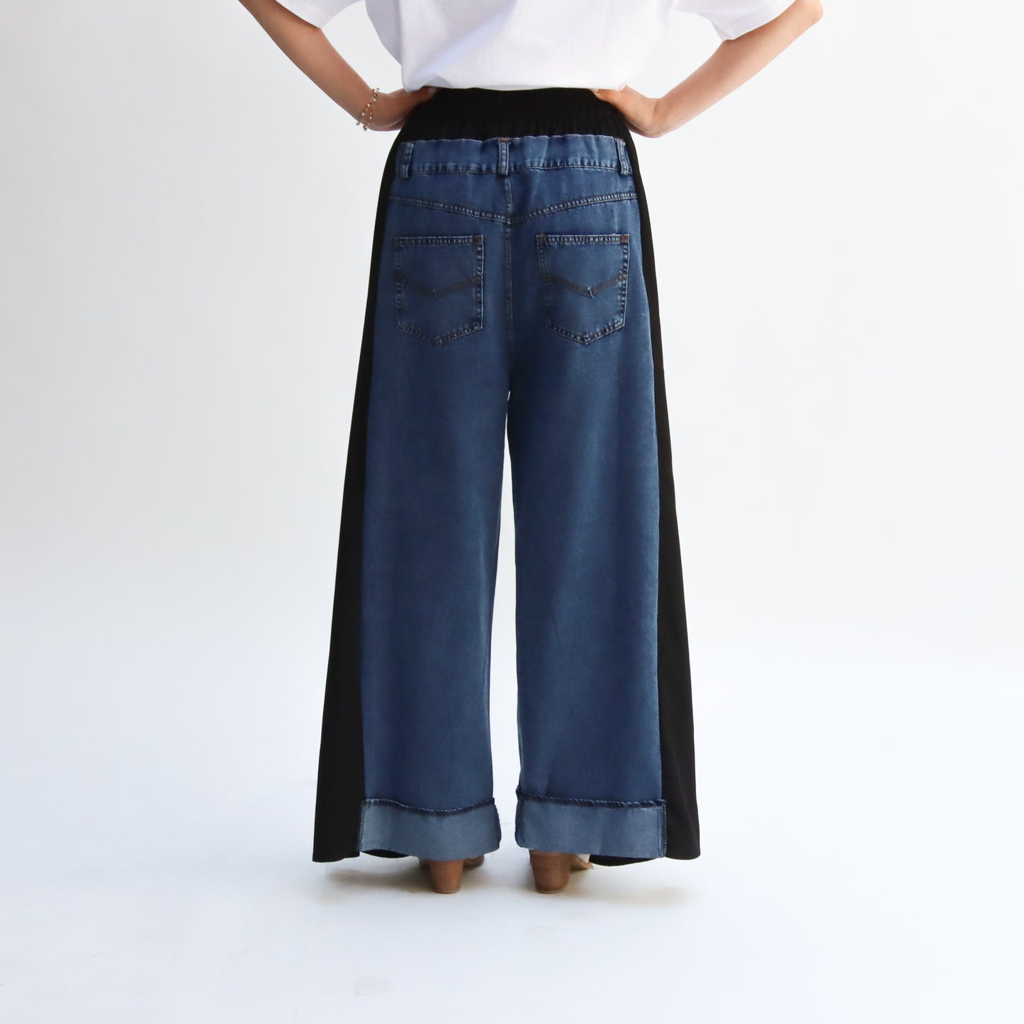 Pantalones Patch
