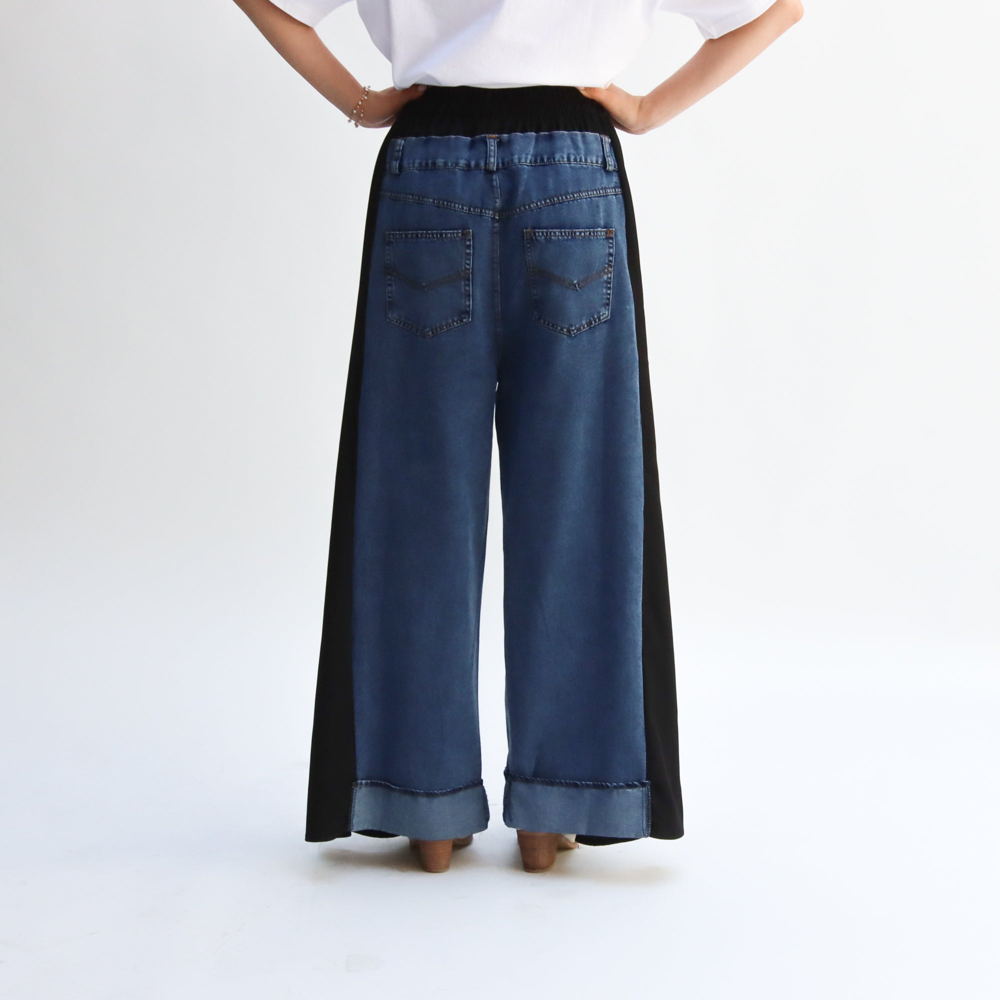 Pantalones Patch