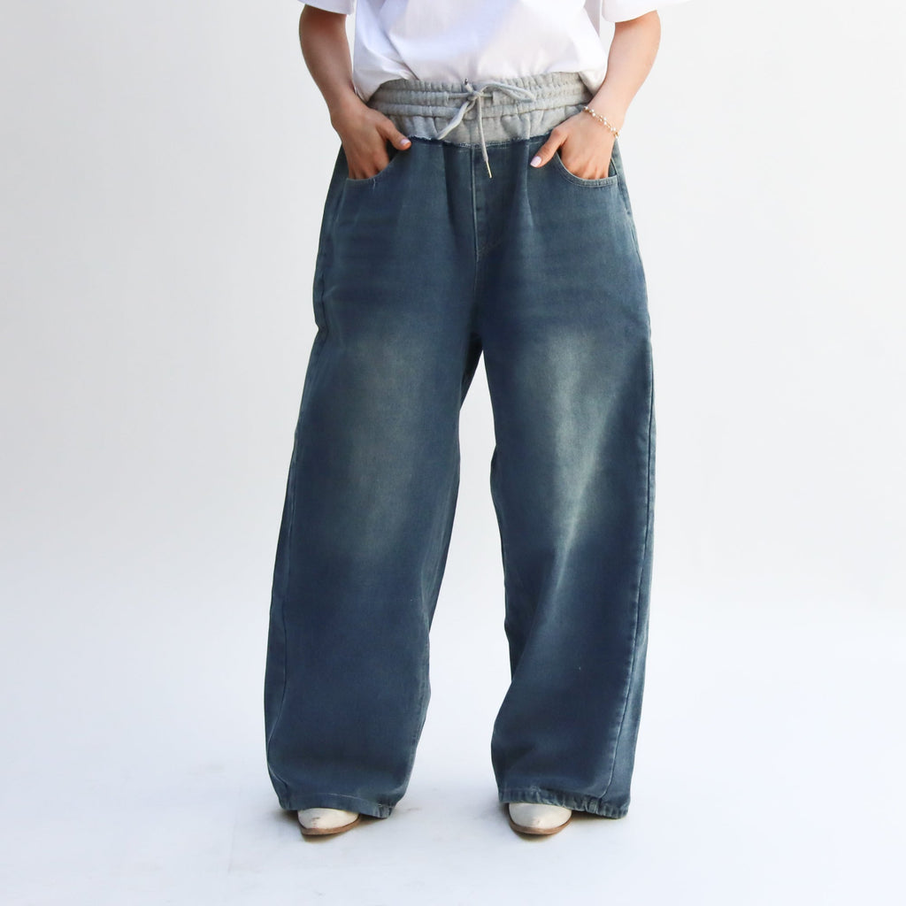 Pants de Mezclilla