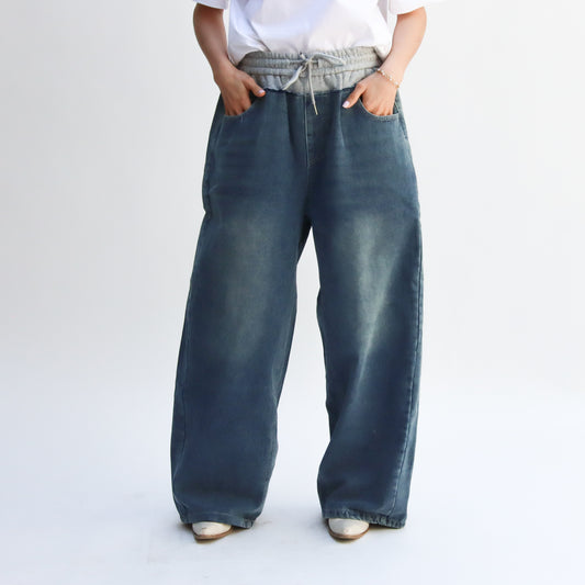 Pants de Mezclilla