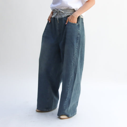 Pants de Mezclilla