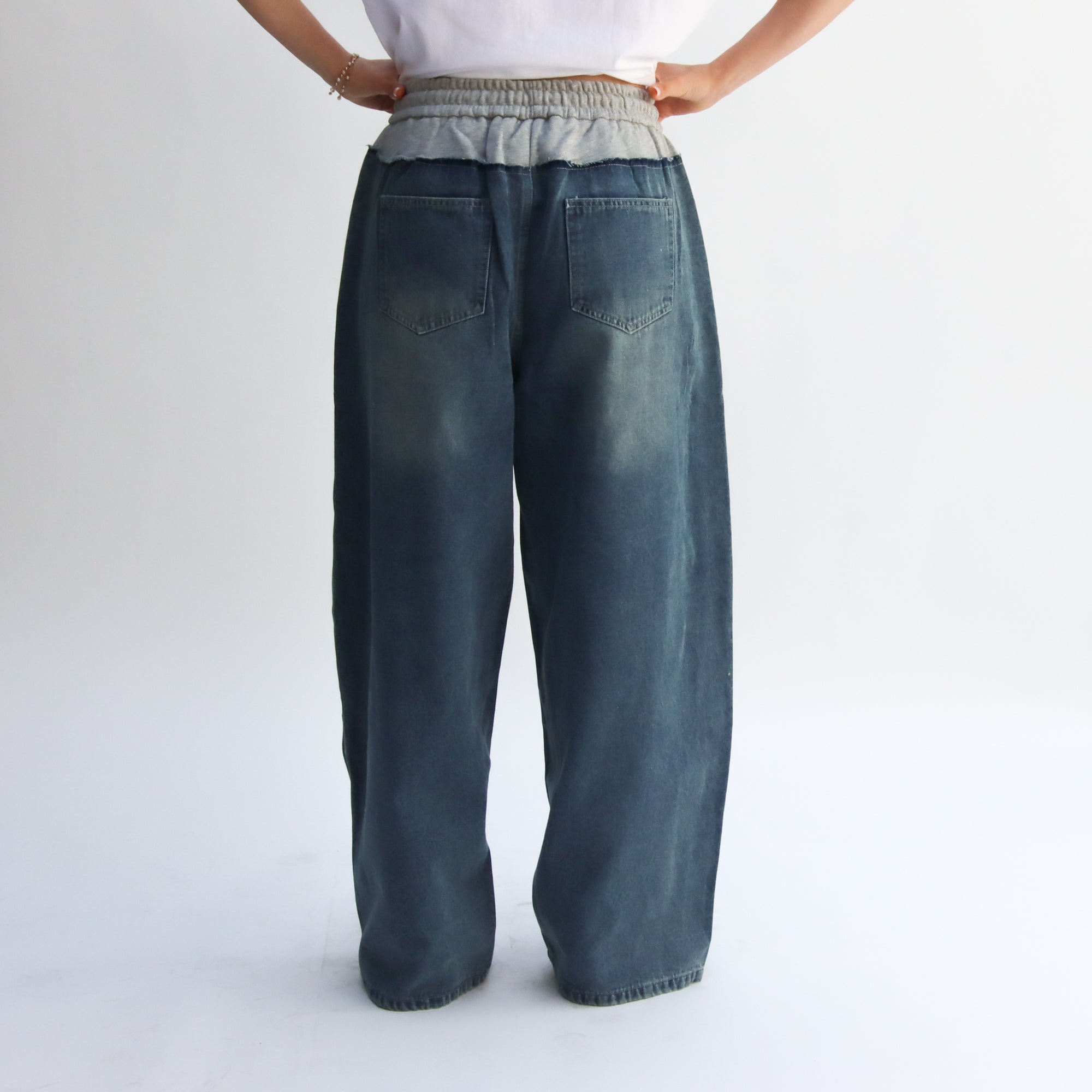 Pants de Mezclilla