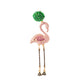 Aretes Flamingo