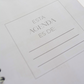 Planner 2025