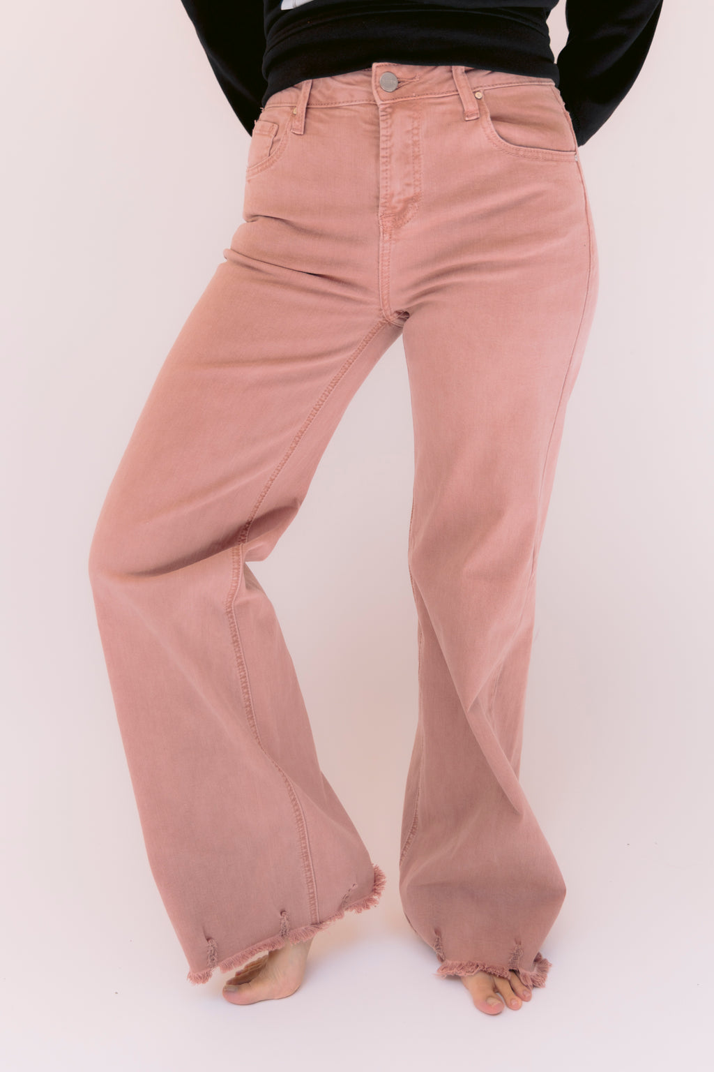 Jeans Palo de Rosa