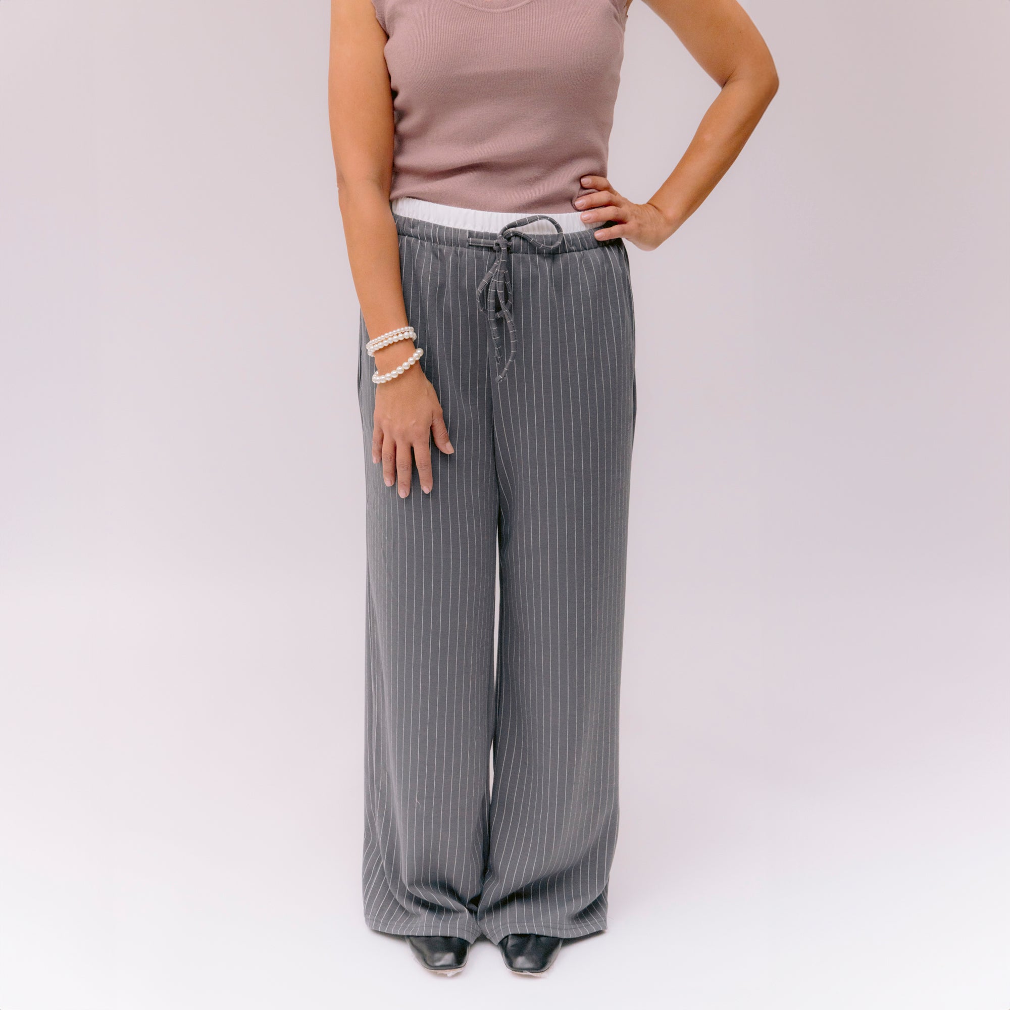 Pantalón Boxer Rayas