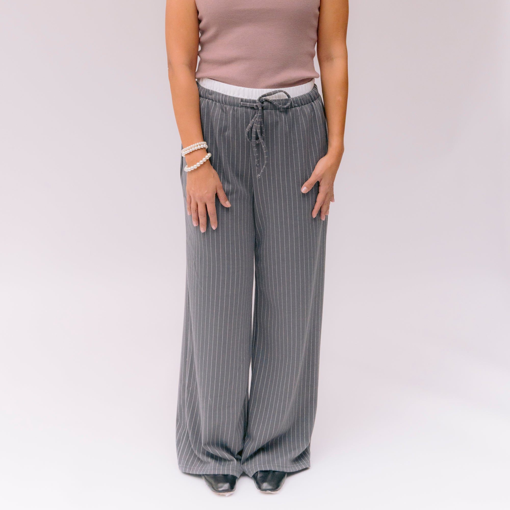 Pantalón Boxer Rayas