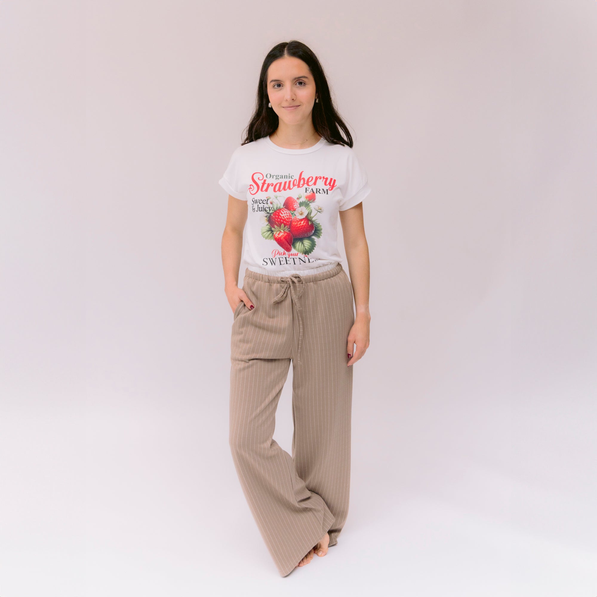 Pantalón Boxer Rayas