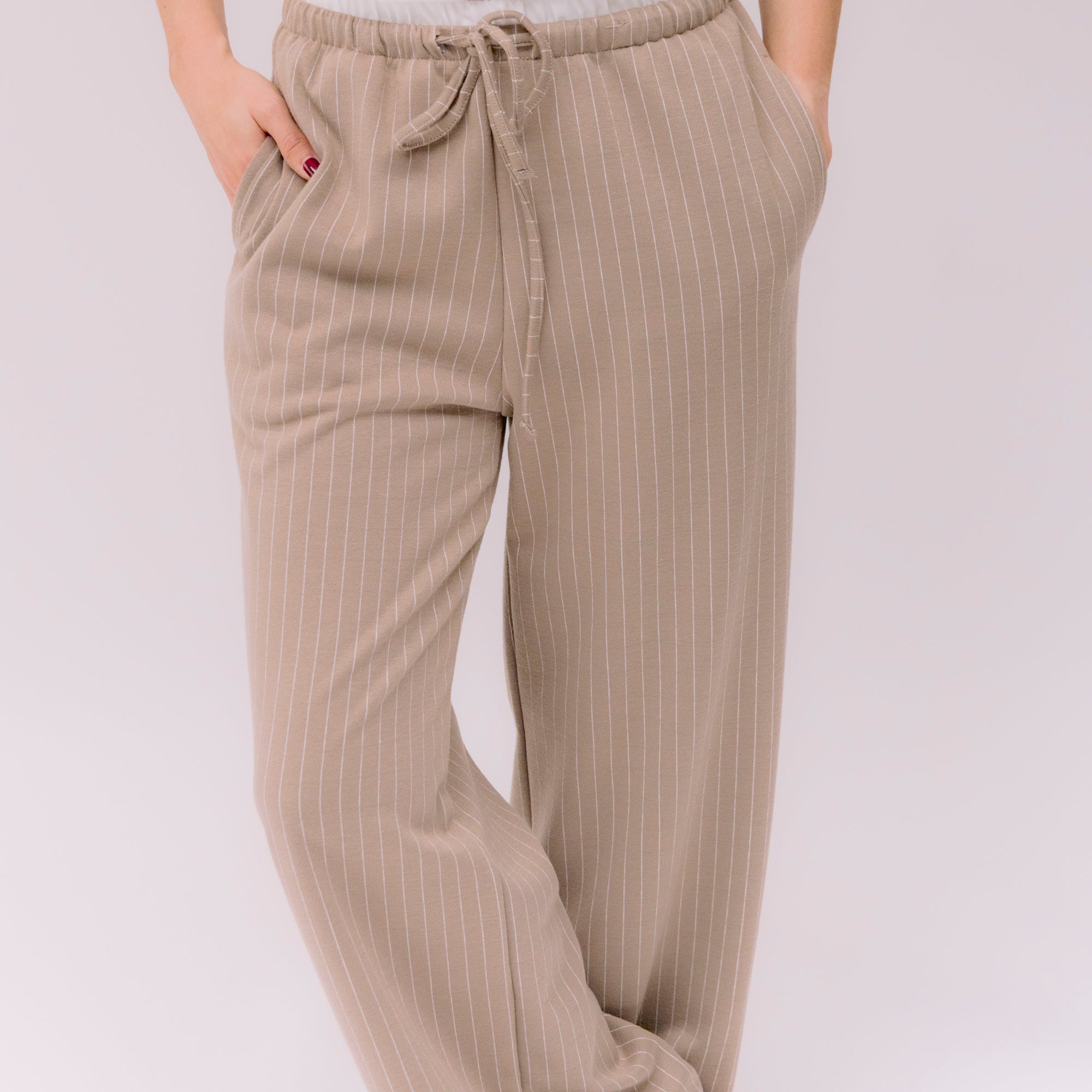 Pantalón Boxer Rayas