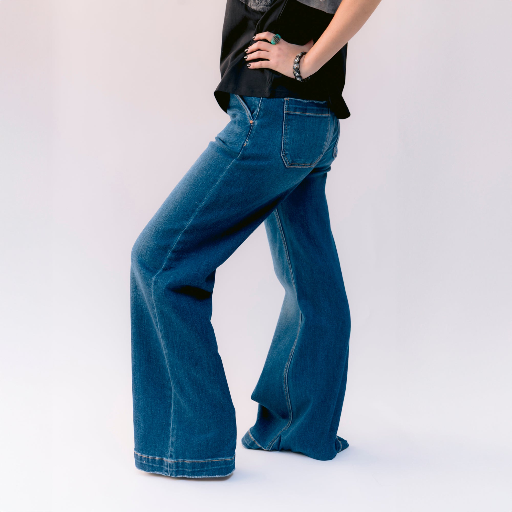 Jeans Wide Leg