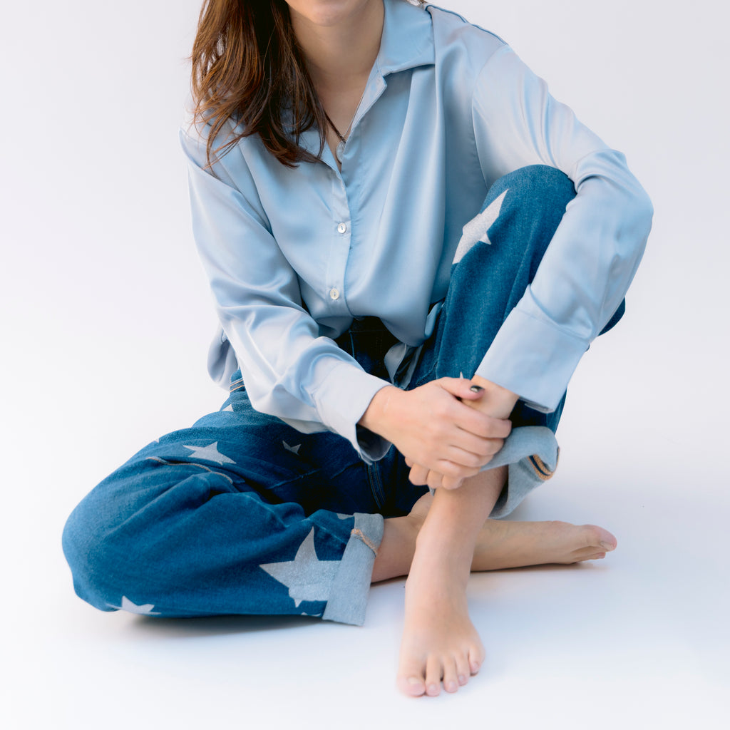 Pantalón con Estrellas