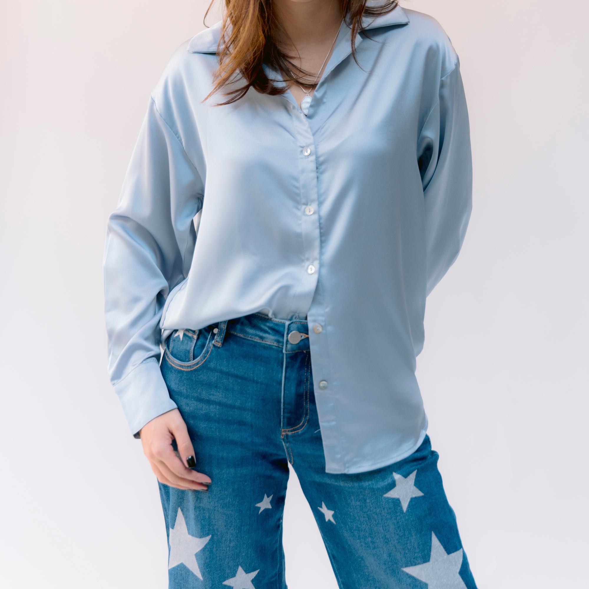 Pantalón con Estrellas