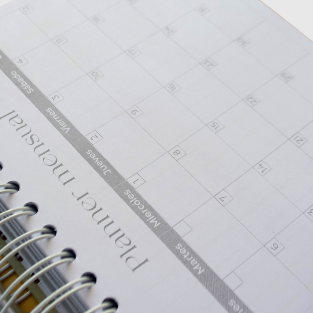 Planner 2025
