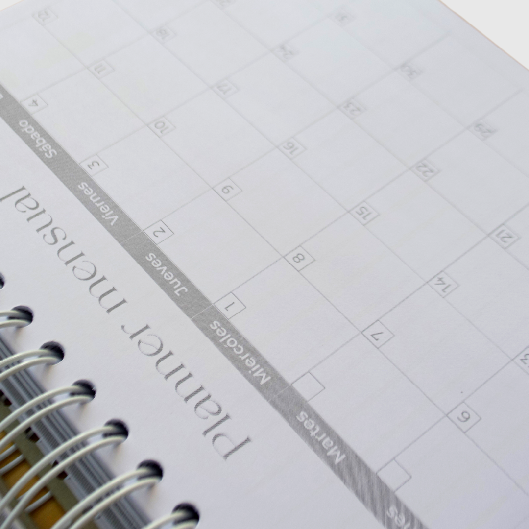Planner 2025
