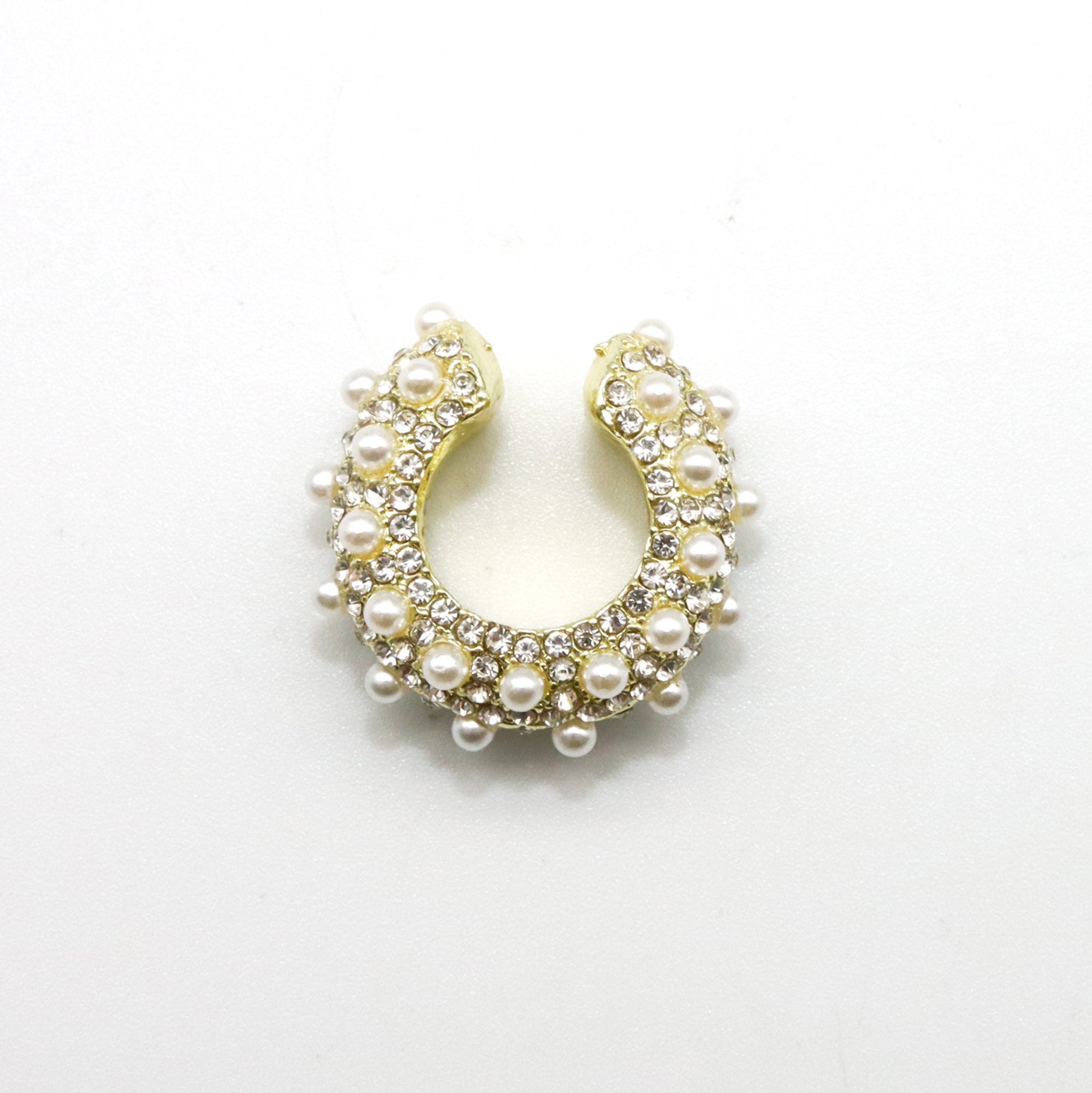 Chunky Cuff Perla