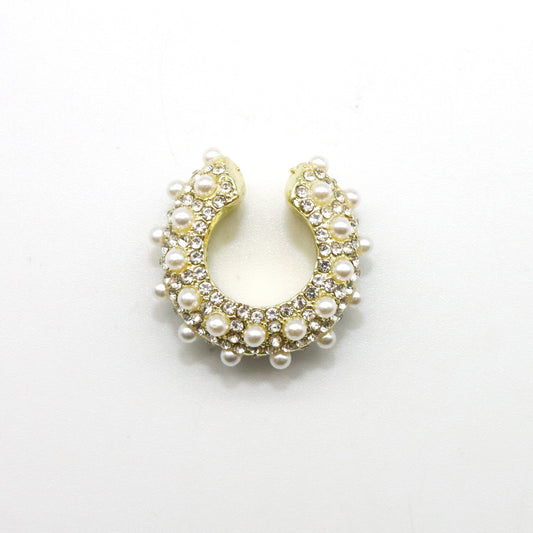 Chunky Cuff Perla