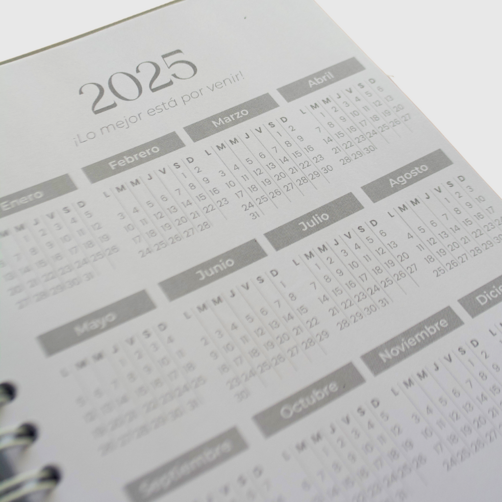 Planner 2025