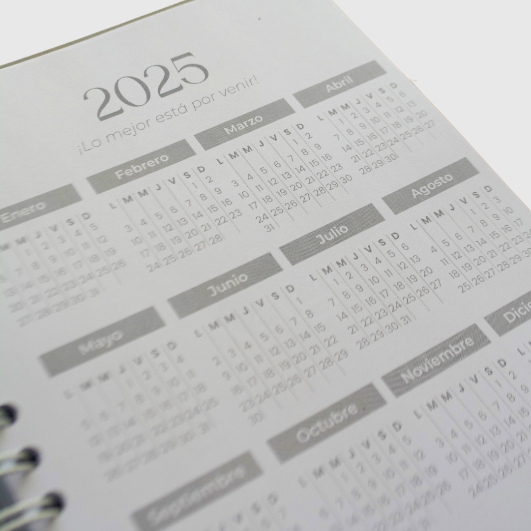 Planner 2025