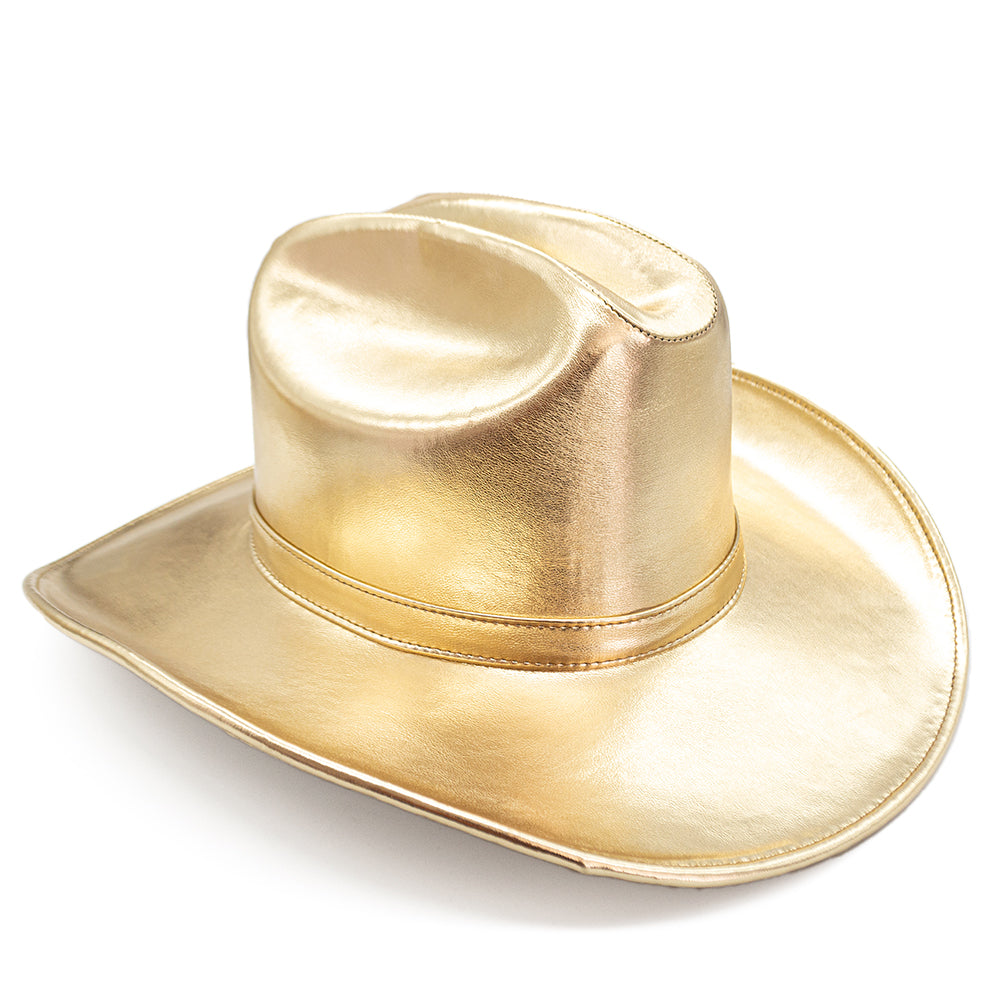 Sombrero Kokolet Dorado